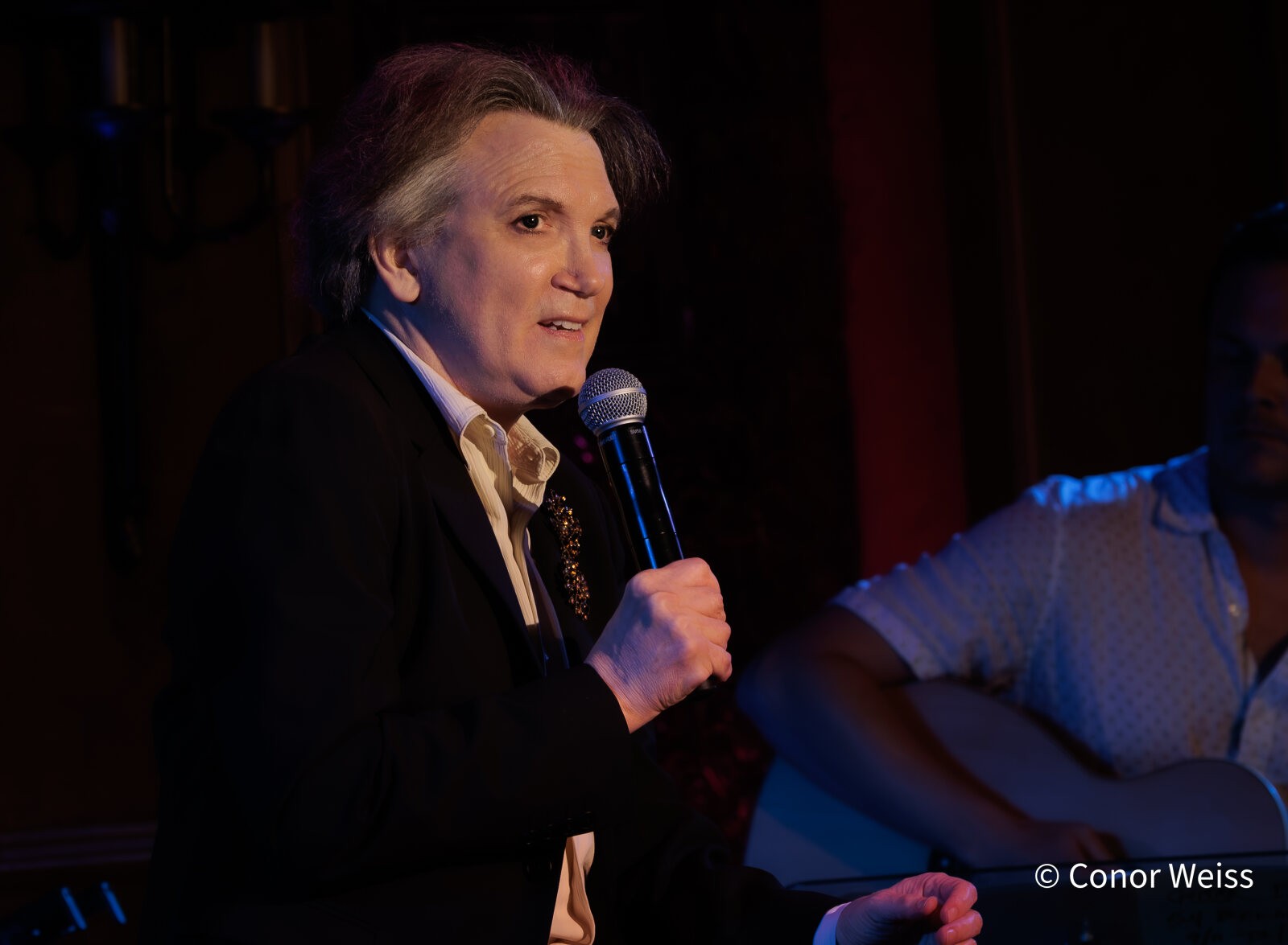 Photos: See Highlights from CHARLES BUSCH SINGS JOHNNY MERCER at 54 Below — photo 14 of 24