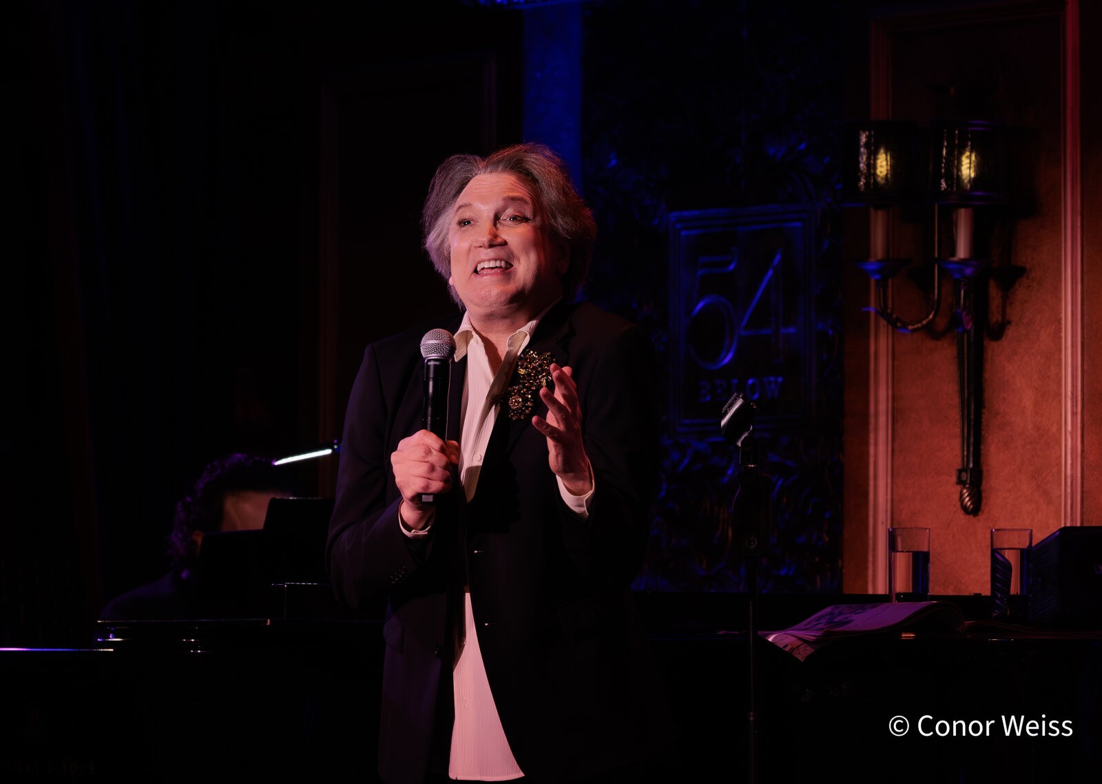 Photos: See Highlights from CHARLES BUSCH SINGS JOHNNY MERCER at 54 Below — photo 15 of 24