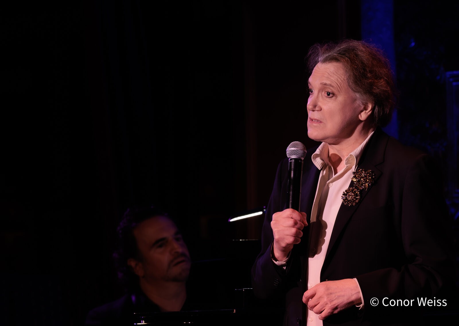 Photos: See Highlights from CHARLES BUSCH SINGS JOHNNY MERCER at 54 Below — photo 16 of 24