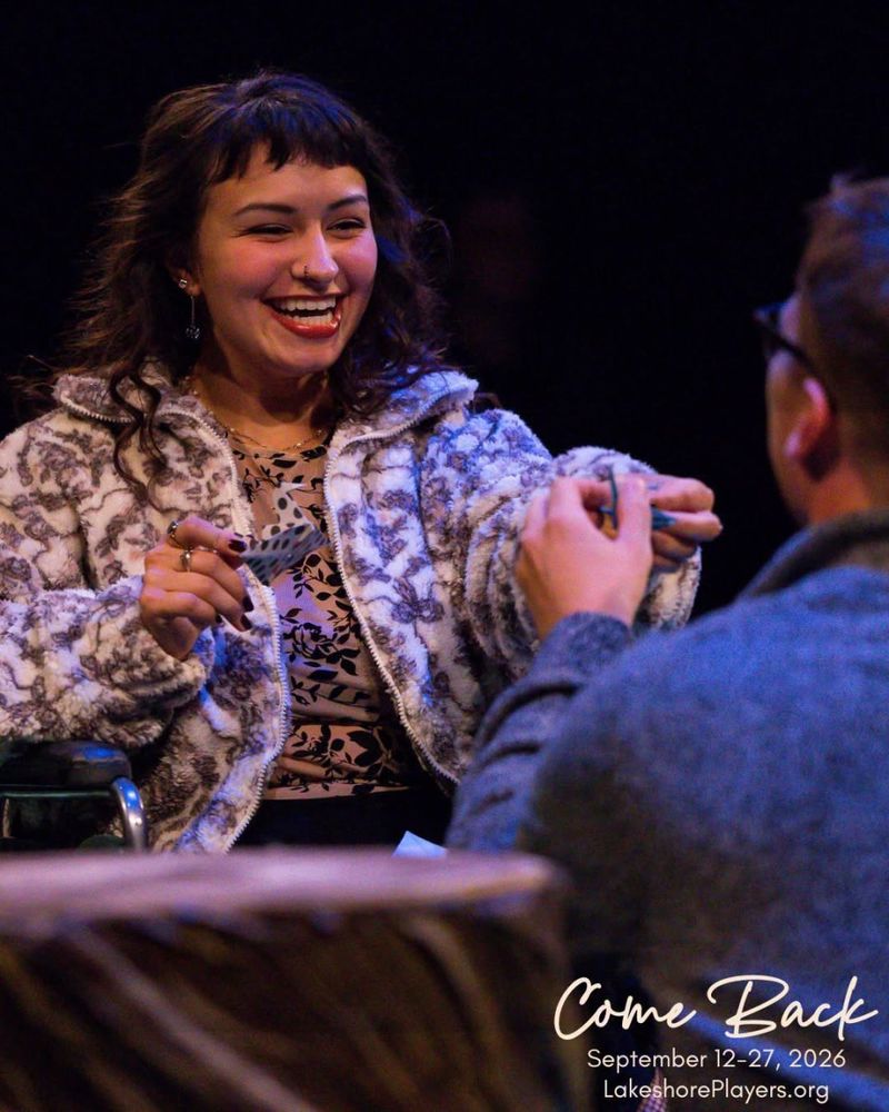 Review: COME BACK at Lakeshore Players Theatre Image