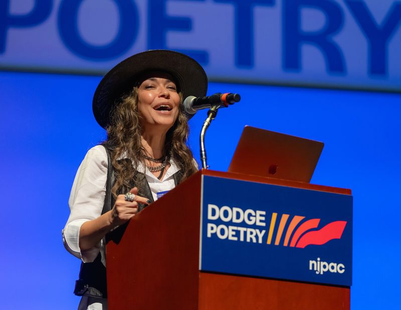Photos: DODGE POETRY FESTIVAL to Take Over Newark with Free Events — photo 3 of 4