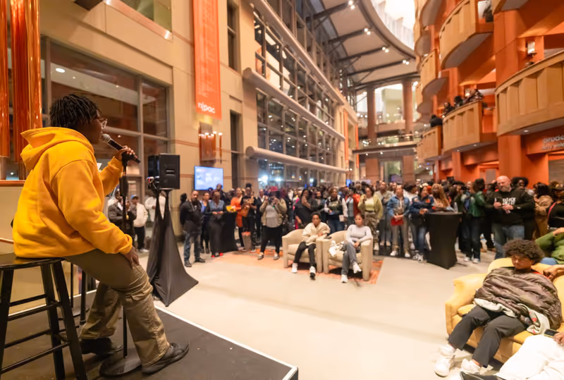 Photos: DODGE POETRY FESTIVAL to Take Over Newark with Free Events — photo 4 of 4
