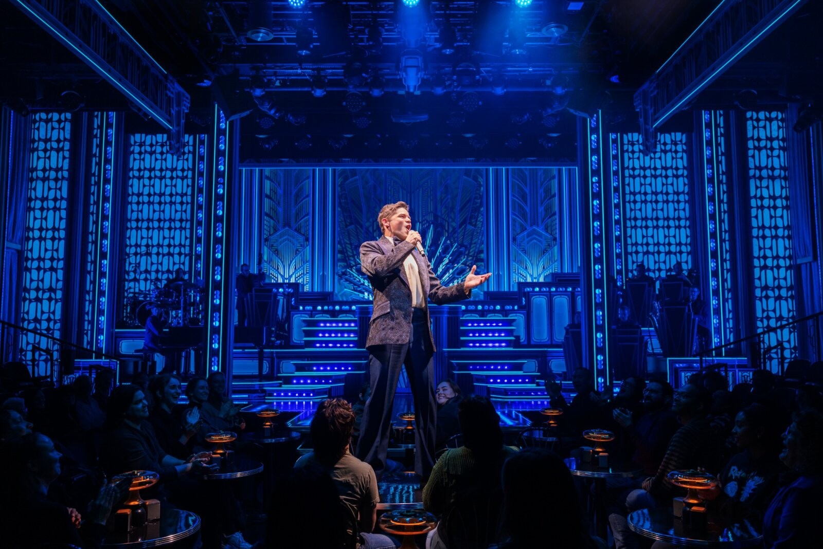 Photos: Ariana Madix Returns To Broadway As Connie Francis In JUST IN TIME — photo 11 of 13
