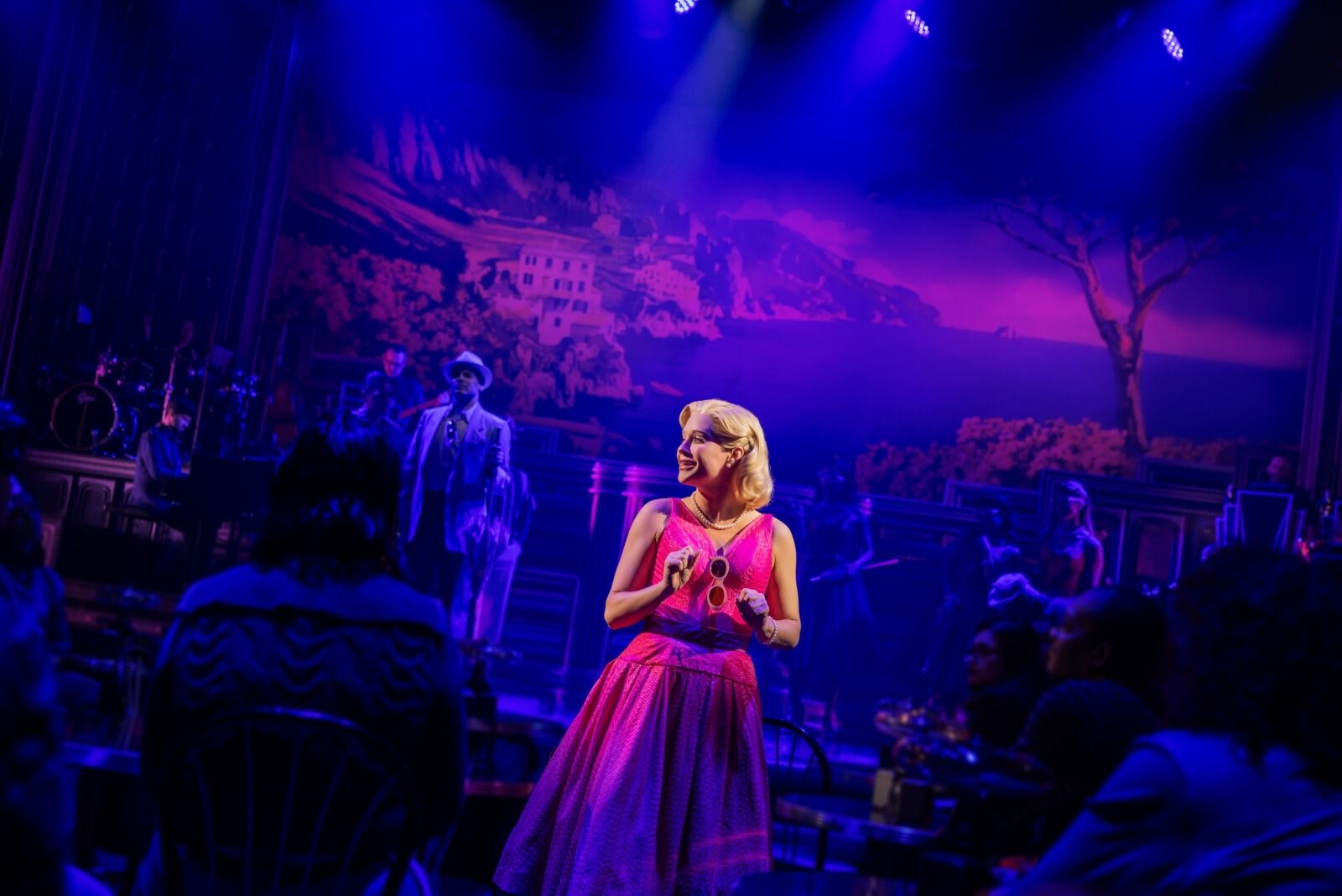 Photos: Ariana Madix Returns To Broadway As Connie Francis In JUST IN TIME — photo 1 of 13