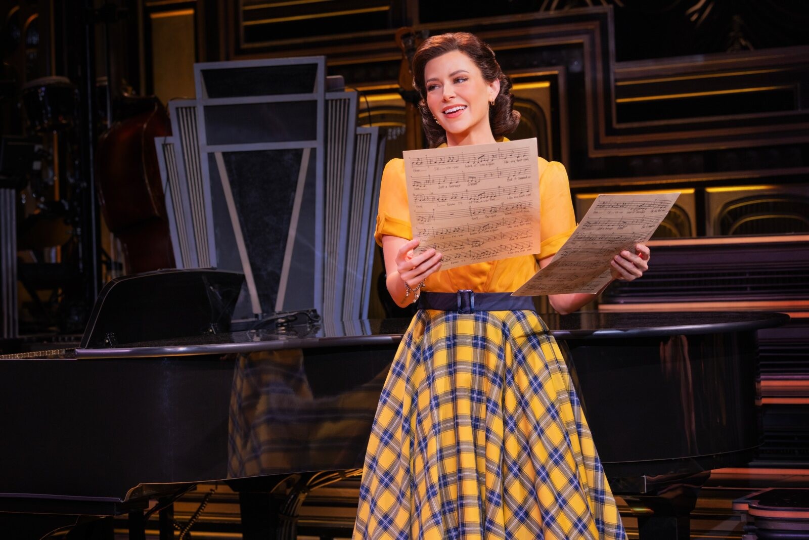 Photos: Ariana Madix Returns To Broadway As Connie Francis In JUST IN TIME — photo 4 of 13