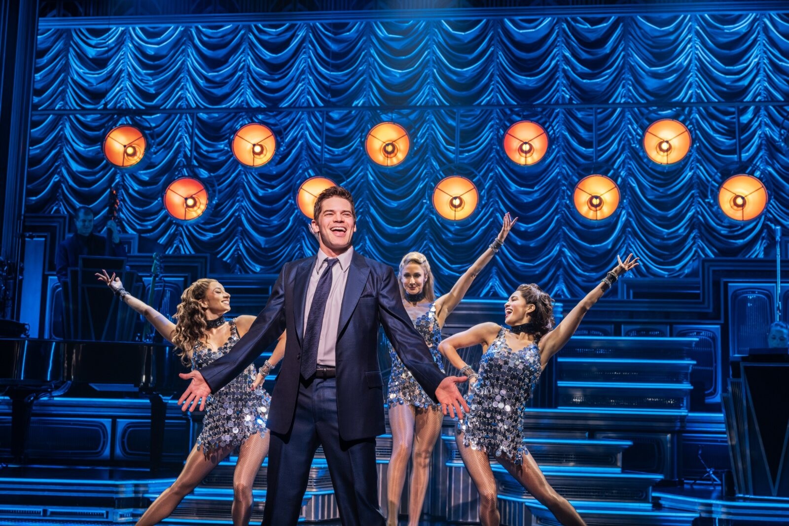 Photos: Ariana Madix Returns To Broadway As Connie Francis In JUST IN TIME — photo 3 of 13