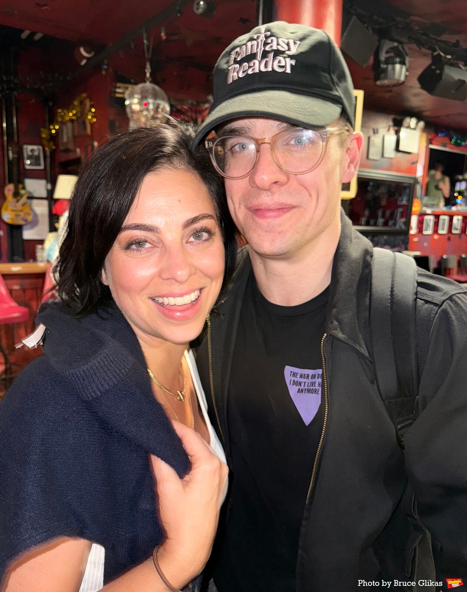 Photos: SPRING AWAKENING Original Cast Members Reunite at MUSIC CITY — photo 3 of 3