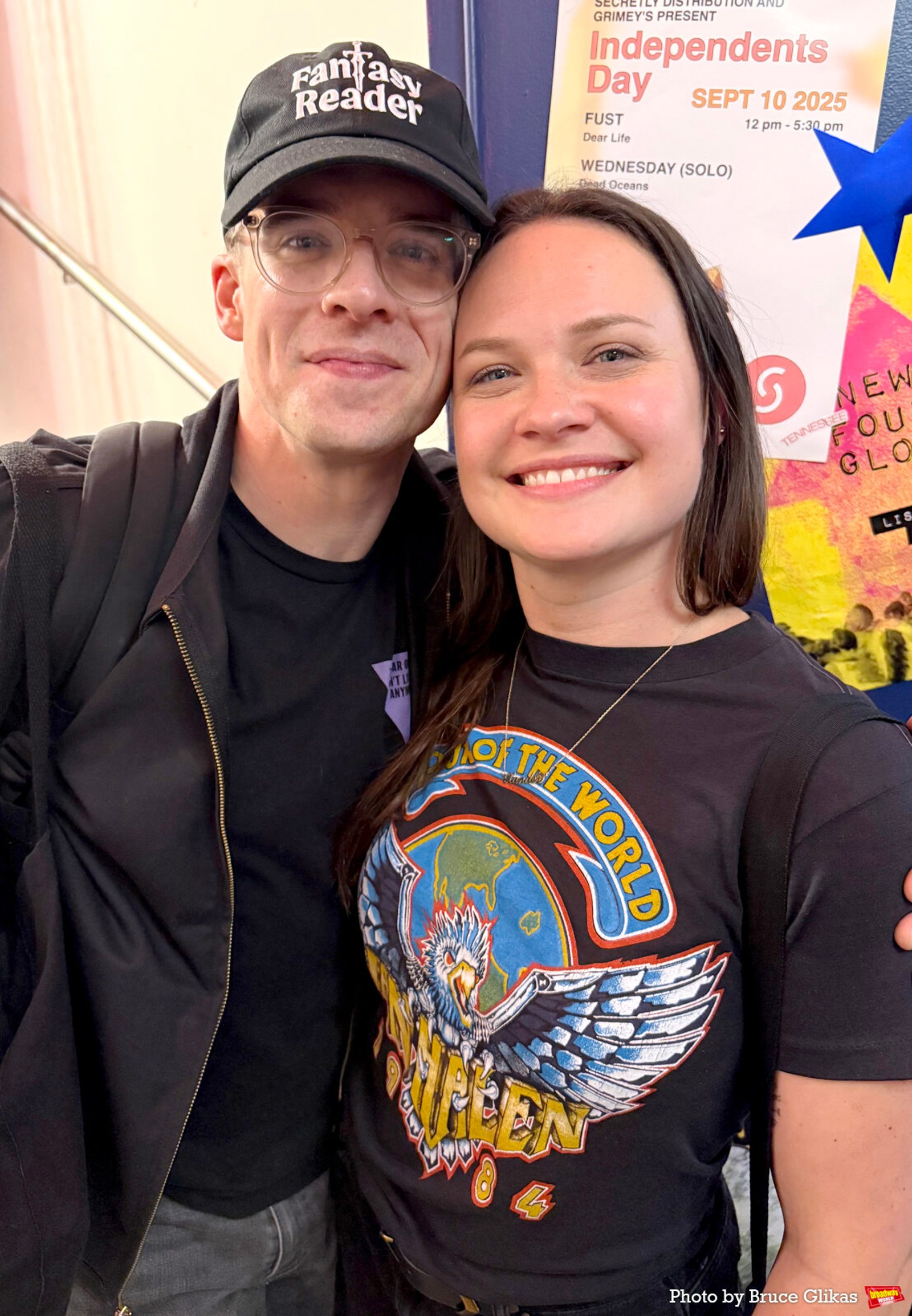 Photos: SPRING AWAKENING Original Cast Members Reunite at MUSIC CITY — photo 2 of 3