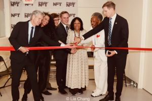 Woodie King, Jr.'s New Federal Theatre Celebrates Grand Opening of Its First Permanent Home with Ribbon Cutting Ceremony @ BroadwayWorld Woodie King, Jr.'s New Federal Theatre Celebrates Grand Opening of Its First Permanen Photo