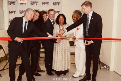 Woodie King, Jr.'s New Federal Theatre Celebrates Grand Opening of Its First Permanen Photo