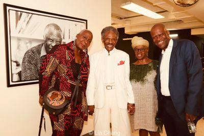 Woodie King, Jr.'s New Federal Theatre Celebrates Grand Opening of Its First Permanen Photo