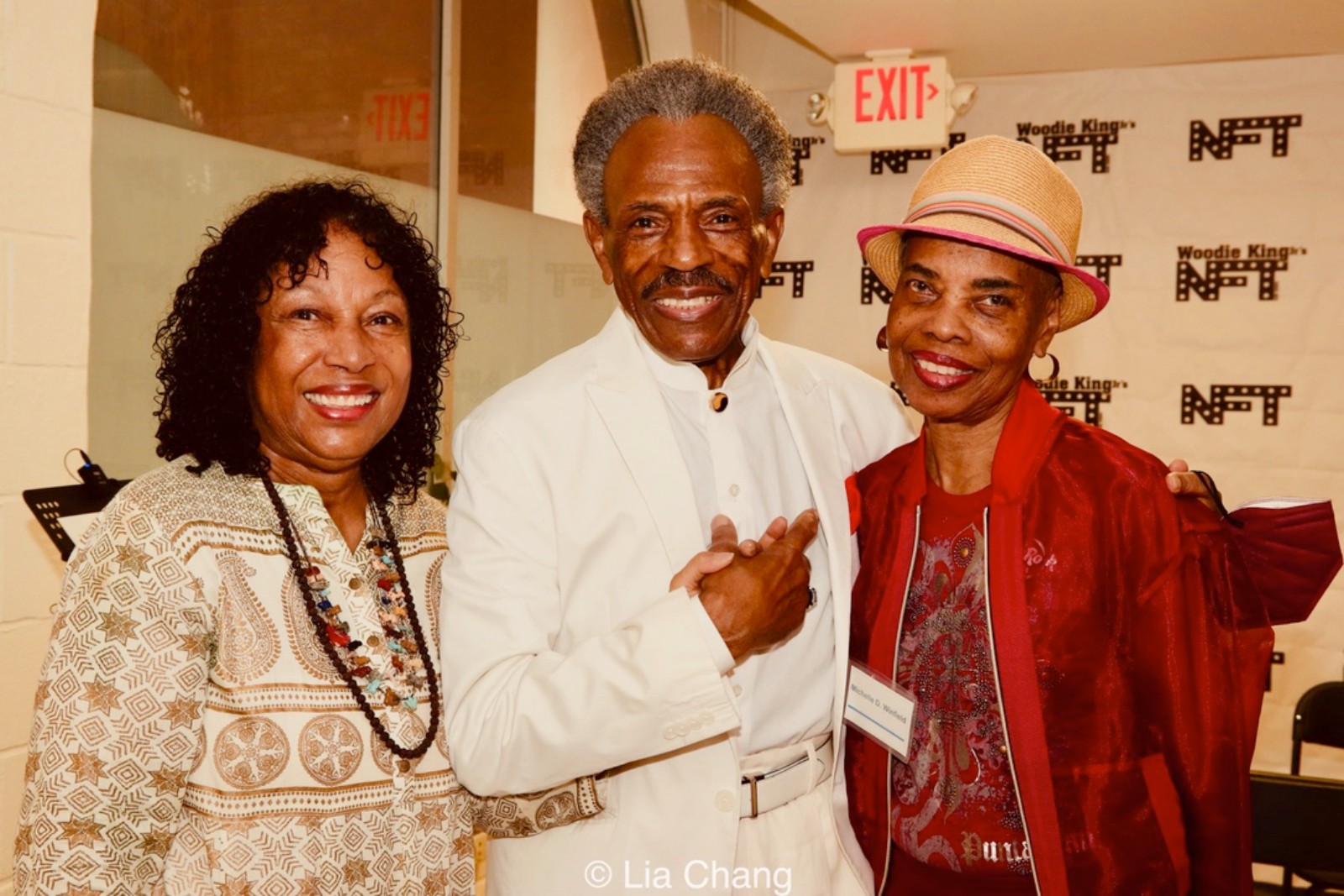 Photos: Woodie King, Jr.'s New Federal Theatre Celebrates Grand Opening Of Its First Permanent Home — photo 5 of 10