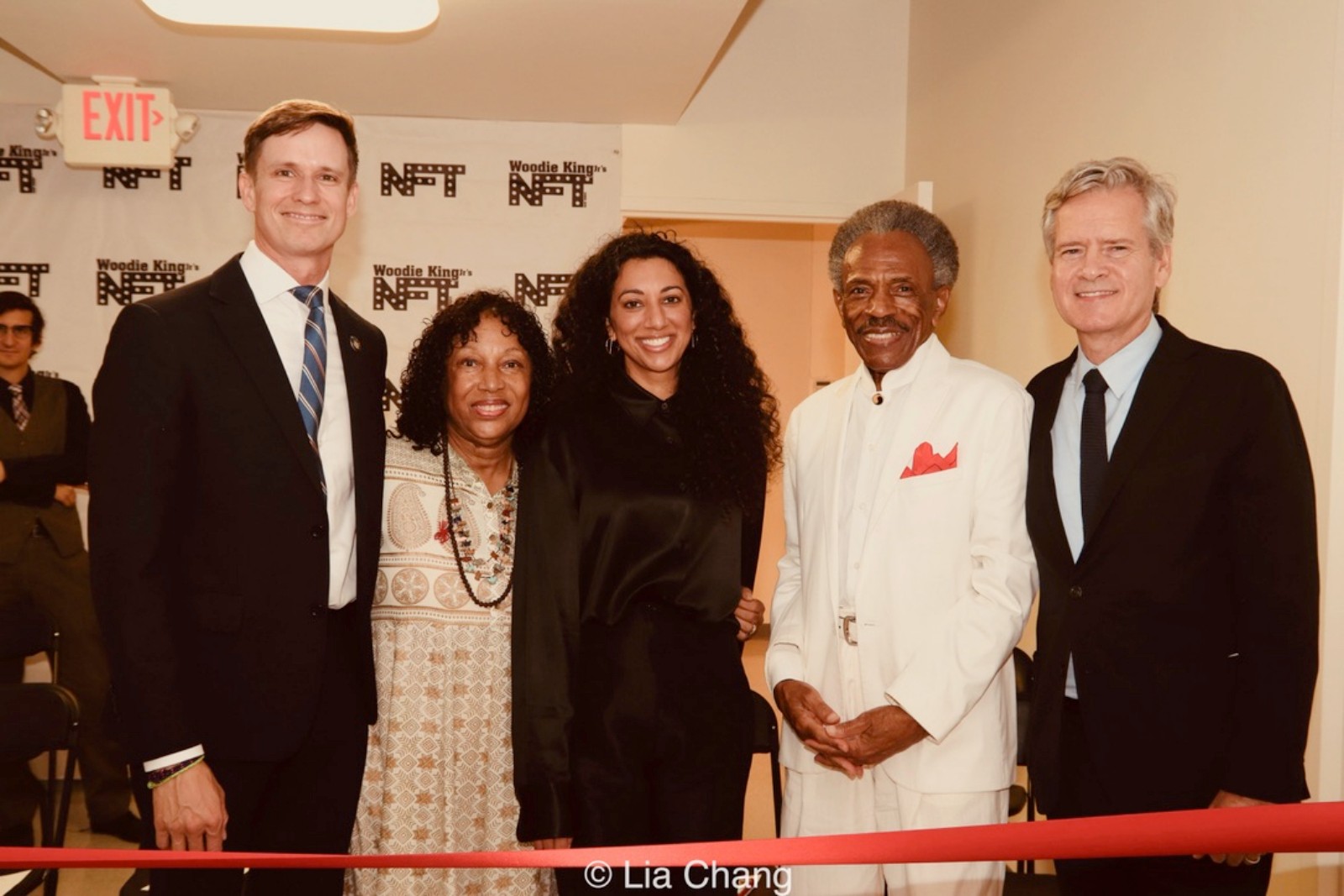 Photos: Woodie King, Jr.'s New Federal Theatre Celebrates Grand Opening Of Its First Permanent Home — photo 6 of 10