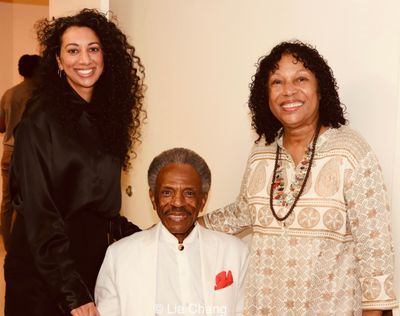 Woodie King, Jr.'s New Federal Theatre Celebrates Grand Opening of Its First Permanen Photo