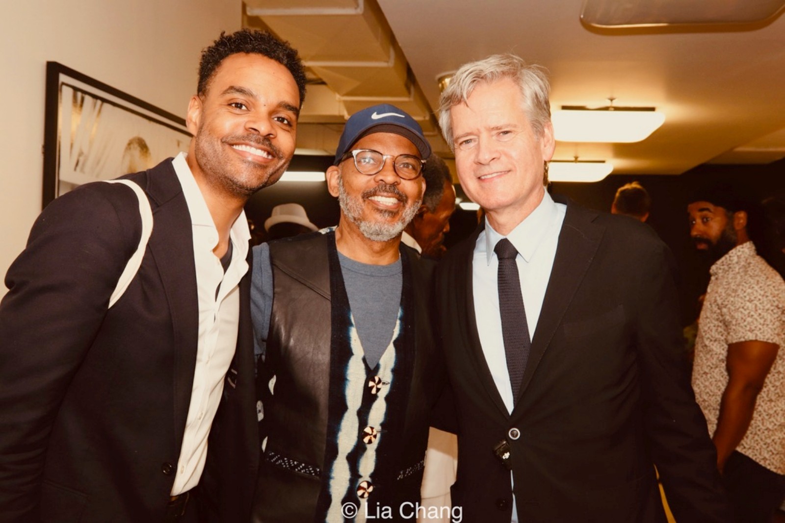 Photos: Woodie King, Jr.'s New Federal Theatre Celebrates Grand Opening Of Its First Permanent Home — photo 8 of 10