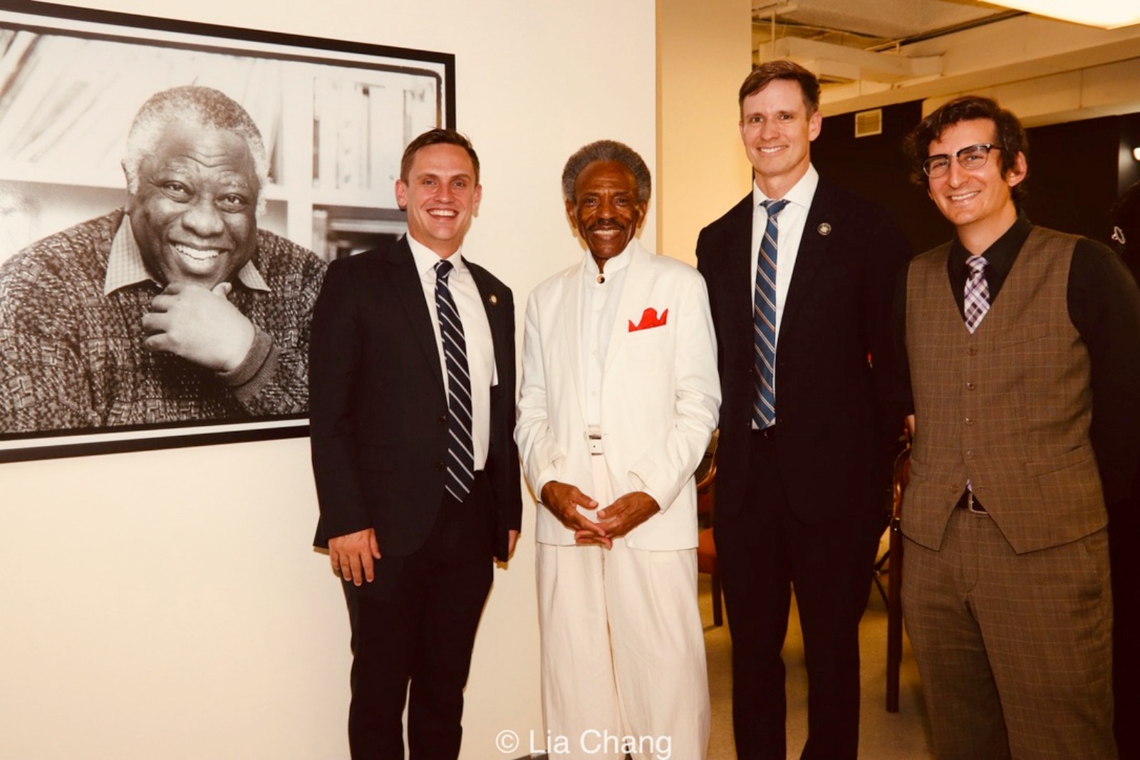Photos: Woodie King, Jr.'s New Federal Theatre Celebrates Grand Opening Of Its First Permanent Home — photo 9 of 10