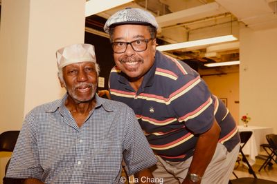 Woodie King, Jr.'s New Federal Theatre Celebrates Grand Opening of Its First Permanen Photo