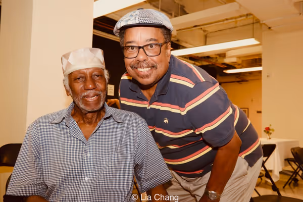 Woodie King, Jr.'s New Federal Theatre Celebrates Grand Opening of Its First… Photo