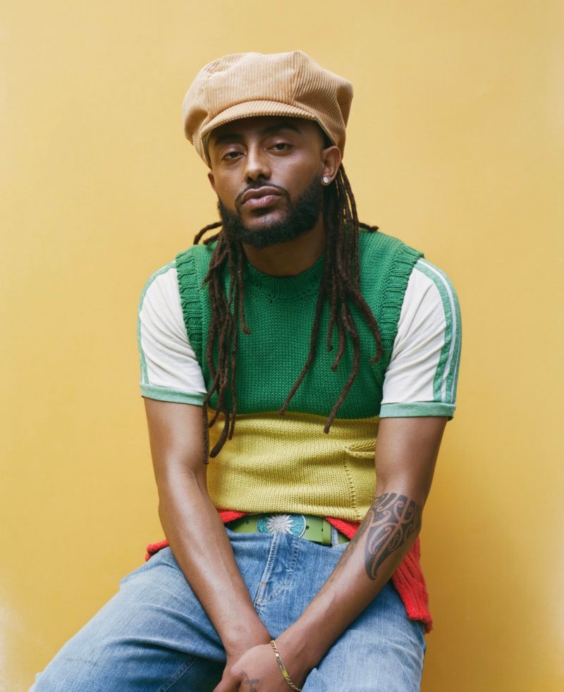 Photos: WILDWOOD SESSIONS Album to Feature The Decemberists, Portugal. The Man, Aminè — photo 2 of 5