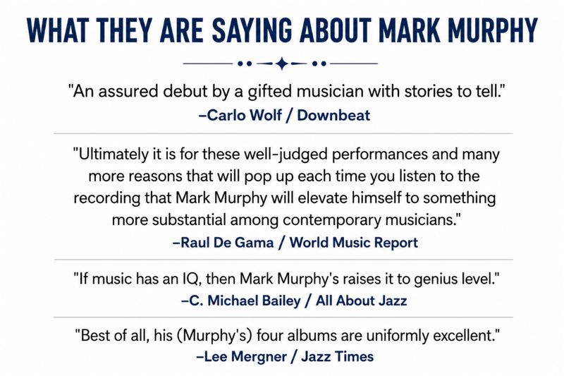 Photos: Mark Murphy to Release New Recording BY YOUR SIDE — photo 2 of 6