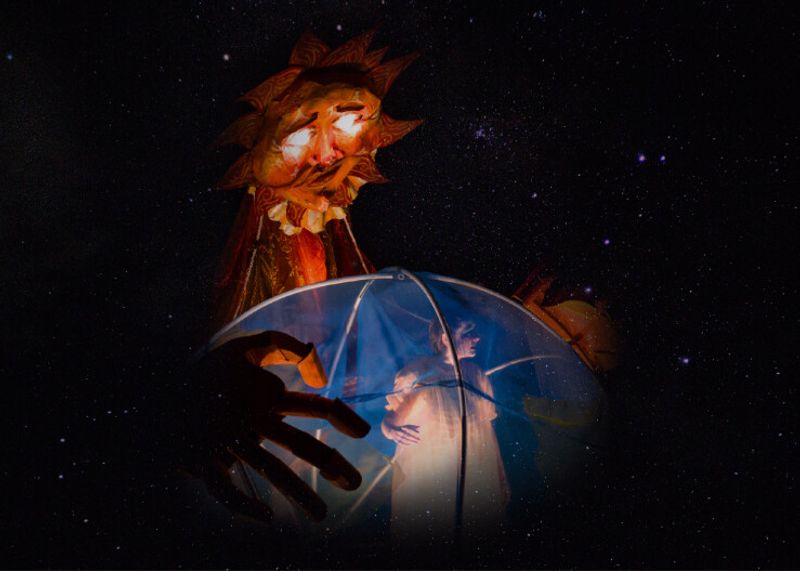 Photos: “Starcadia” - A NEW MUSICAL ABOUT THE PLANETS – To Workshop At “Masquerade” From October 7-11 — photo 23 of 23