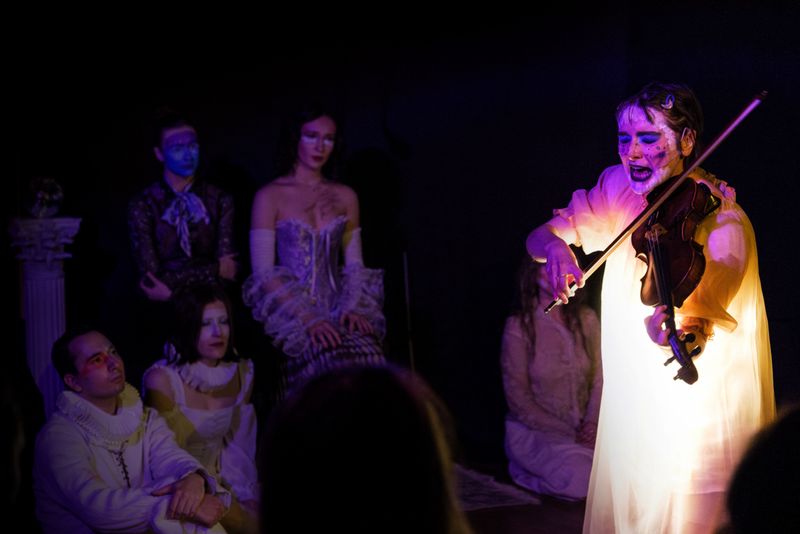 Photos: “Starcadia” - A NEW MUSICAL ABOUT THE PLANETS – To Workshop At “Masquerade” From October 7-11 — photo 7 of 23