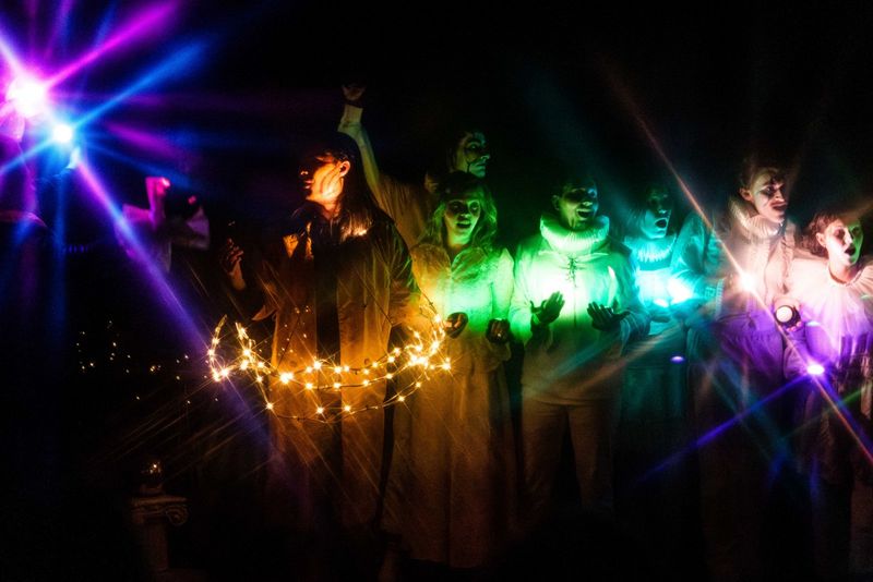 Photos: “Starcadia” - A NEW MUSICAL ABOUT THE PLANETS – To Workshop At “Masquerade” From October 7-11 — photo 6 of 23