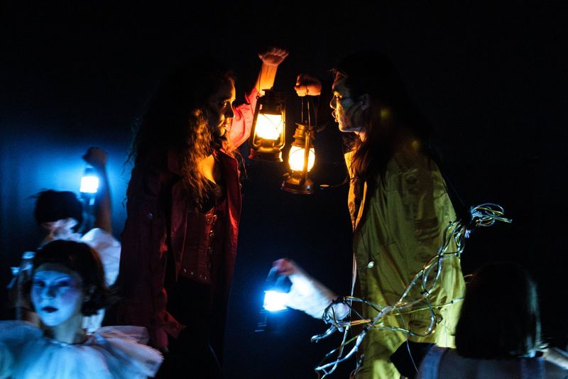 Photos: “Starcadia” - A NEW MUSICAL ABOUT THE PLANETS – To Workshop At “Masquerade” From October 7-11 — photo 8 of 23