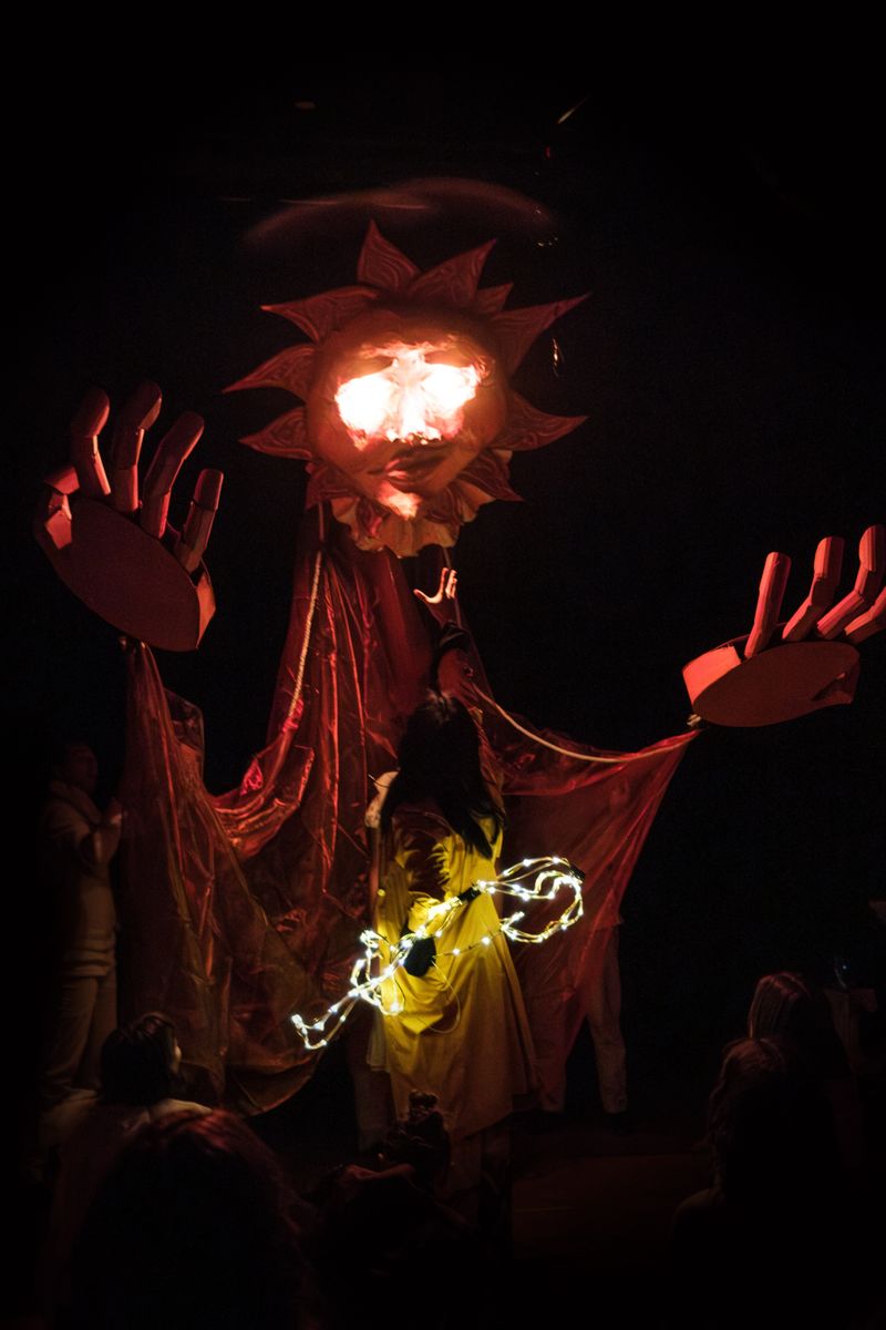 Photos: “Starcadia” - A NEW MUSICAL ABOUT THE PLANETS – To Workshop At “Masquerade” From October 7-11 — photo 4 of 23
