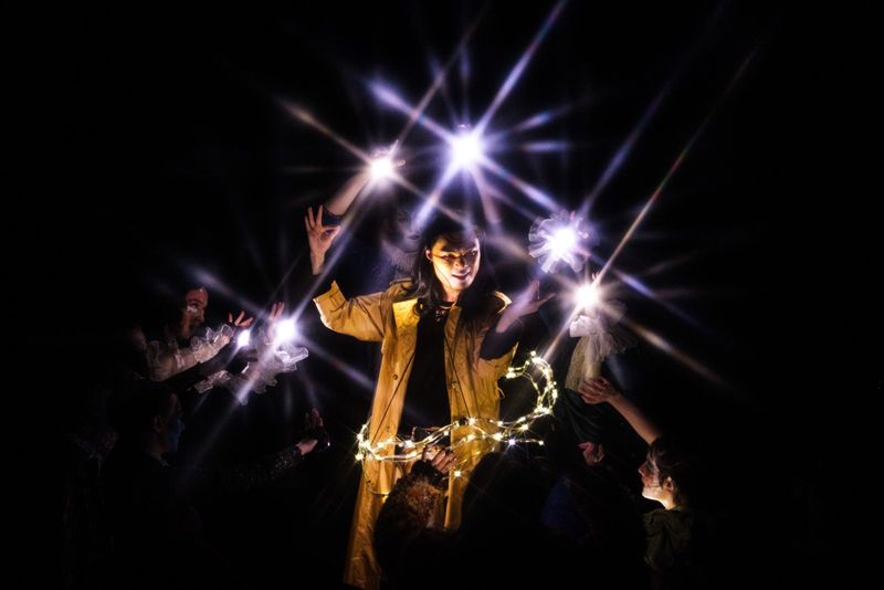 Photos: “Starcadia” - A NEW MUSICAL ABOUT THE PLANETS – To Workshop At “Masquerade” From October 7-11 — photo 9 of 23