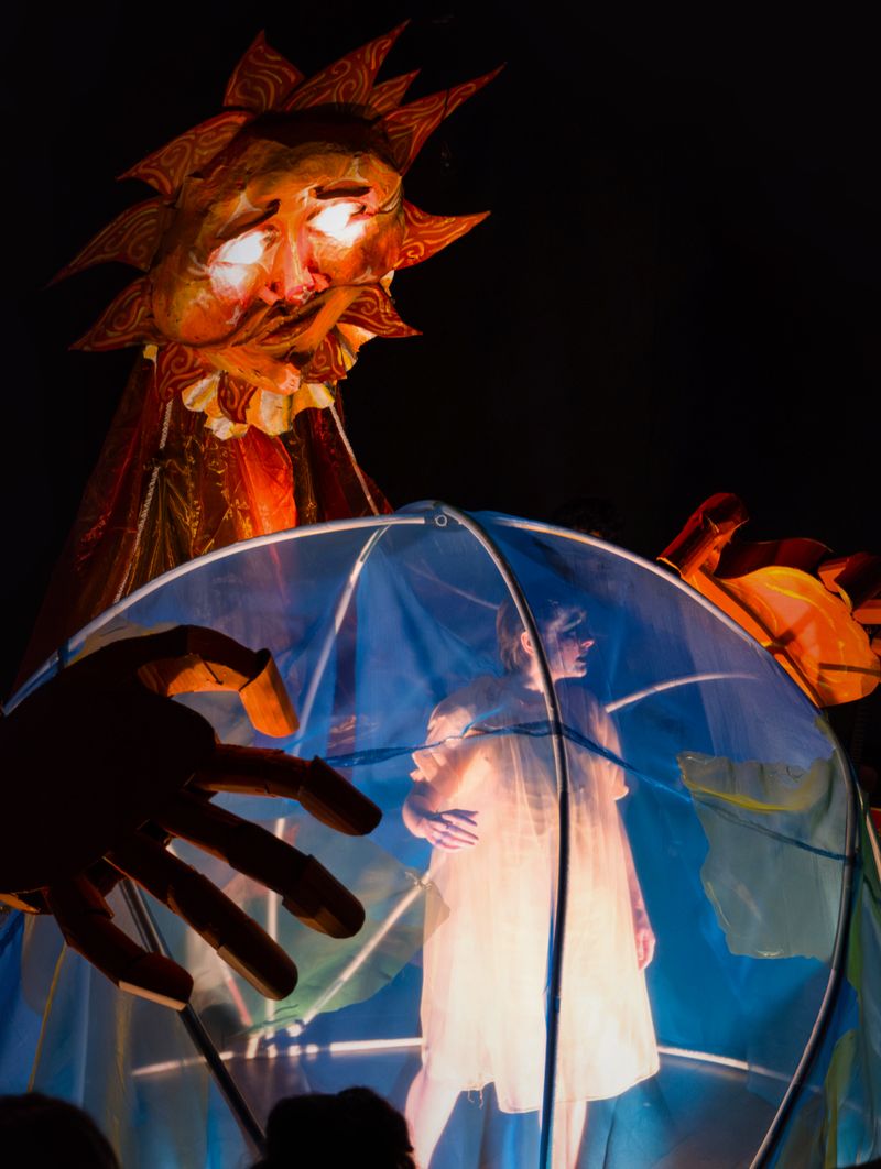 Photos: “Starcadia” - A NEW MUSICAL ABOUT THE PLANETS – To Workshop At “Masquerade” From October 7-11 — photo 10 of 23