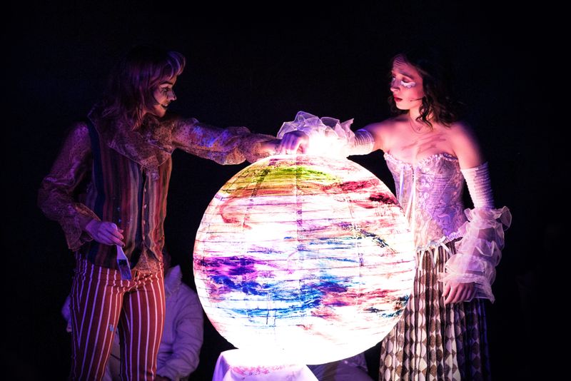 Photos: “Starcadia” - A NEW MUSICAL ABOUT THE PLANETS – To Workshop At “Masquerade” From October 7-11 — photo 5 of 23