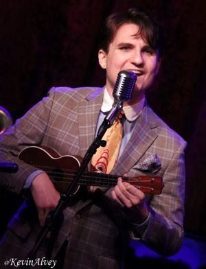 Bryce Edwards @ BroadwayWorld Bryce Edwards Photo