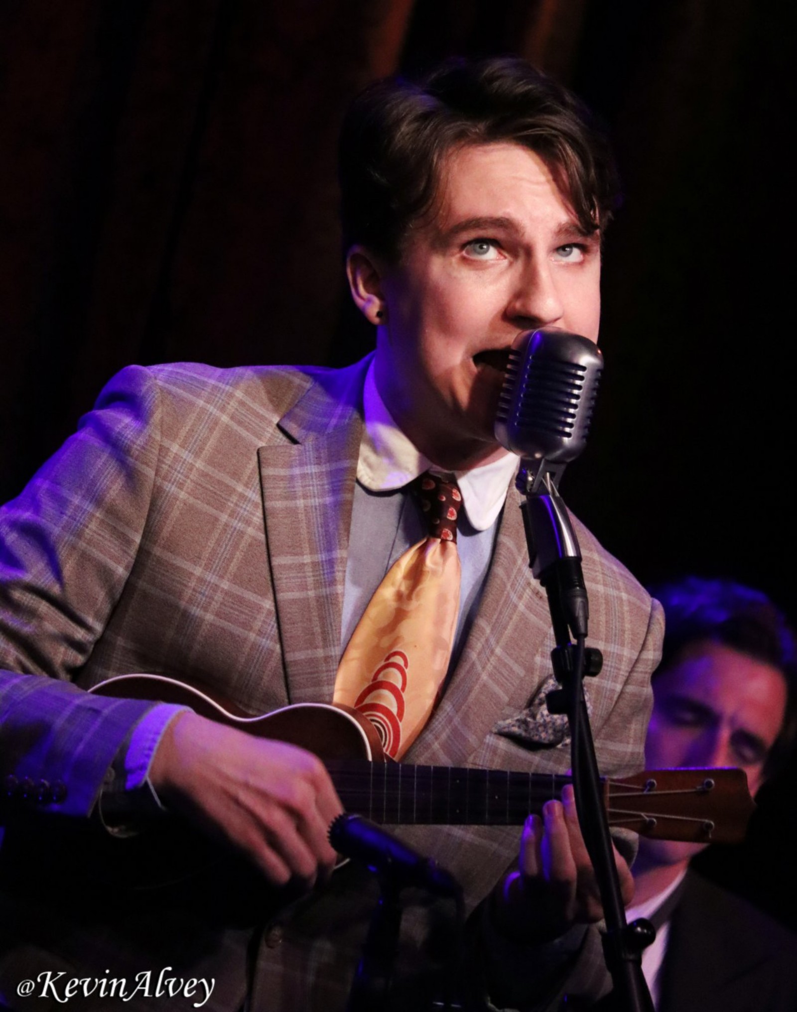 Photos: Bryce Edwards Brings FRIVOLITY HOUR to Birdland — photo 7 of 21