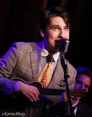 Bryce Edwards @ BroadwayWorld Bryce Edwards Photo