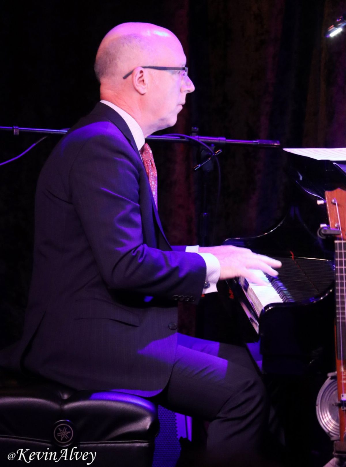 Conal Fowkes at Photos: Bryce Edwards Brings FRIVOLITY HOUR to Birdland