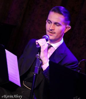 Mike Davis @ BroadwayWorld Mike Davis Photo