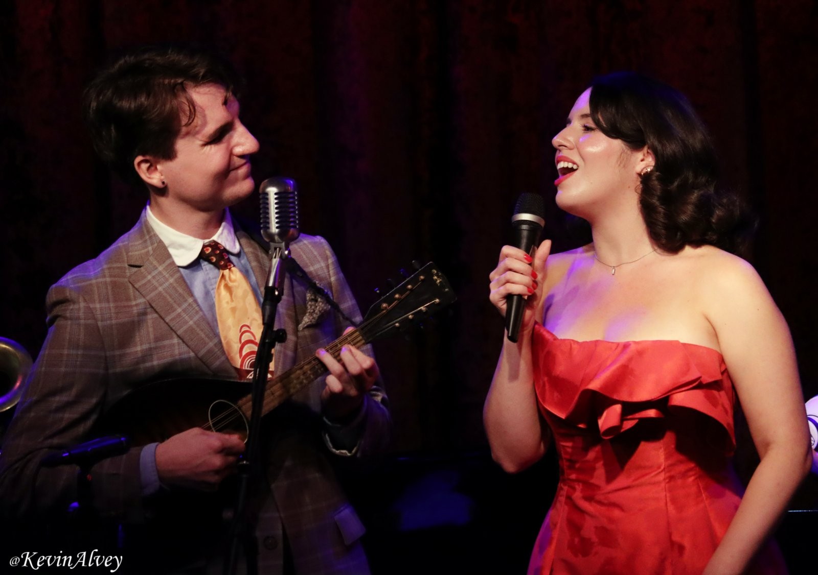Photos: Bryce Edwards Brings FRIVOLITY HOUR to Birdland — photo 10 of 21