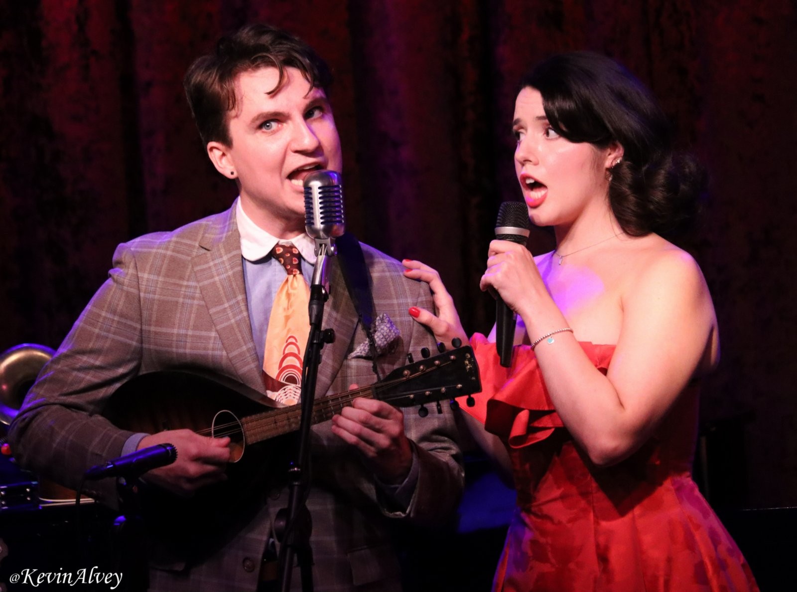 Photos: Bryce Edwards Brings FRIVOLITY HOUR to Birdland — photo 12 of 21
