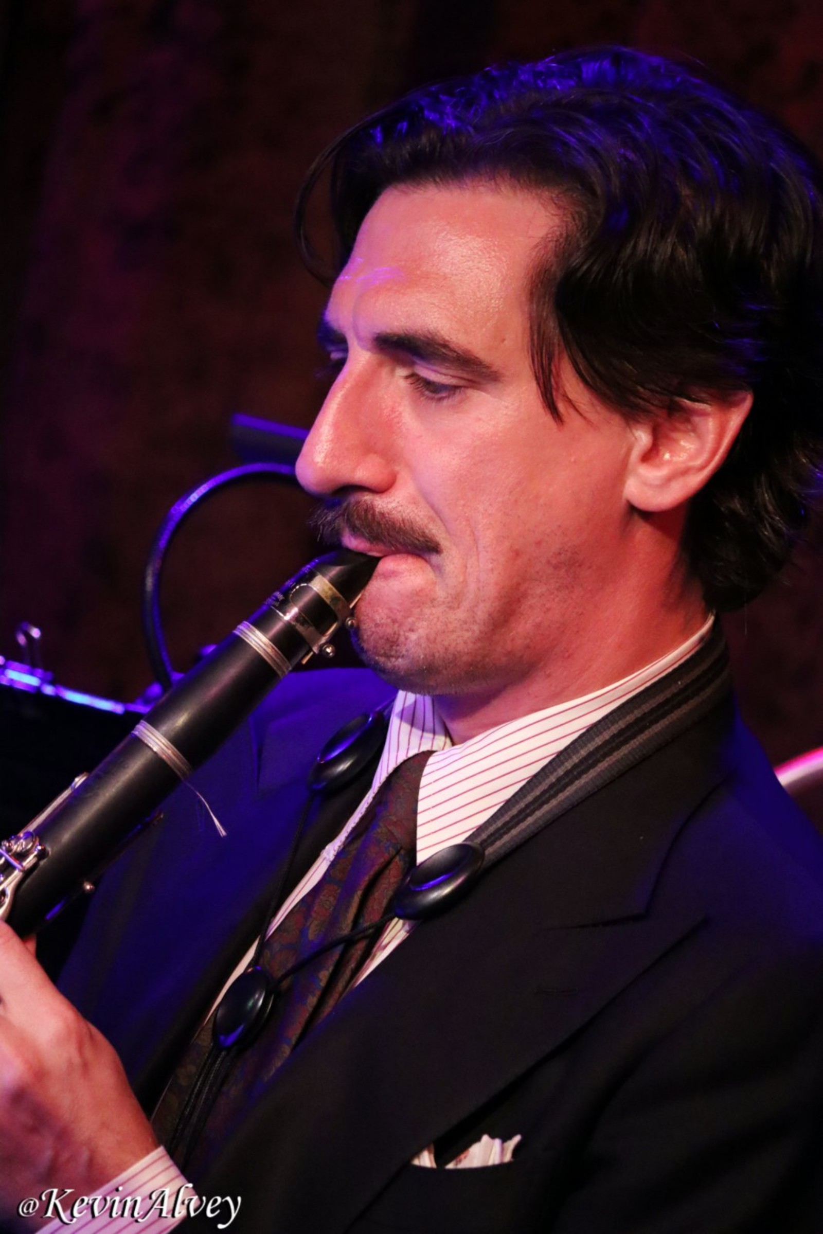 Photos: Bryce Edwards Brings FRIVOLITY HOUR to Birdland — photo 15 of 21