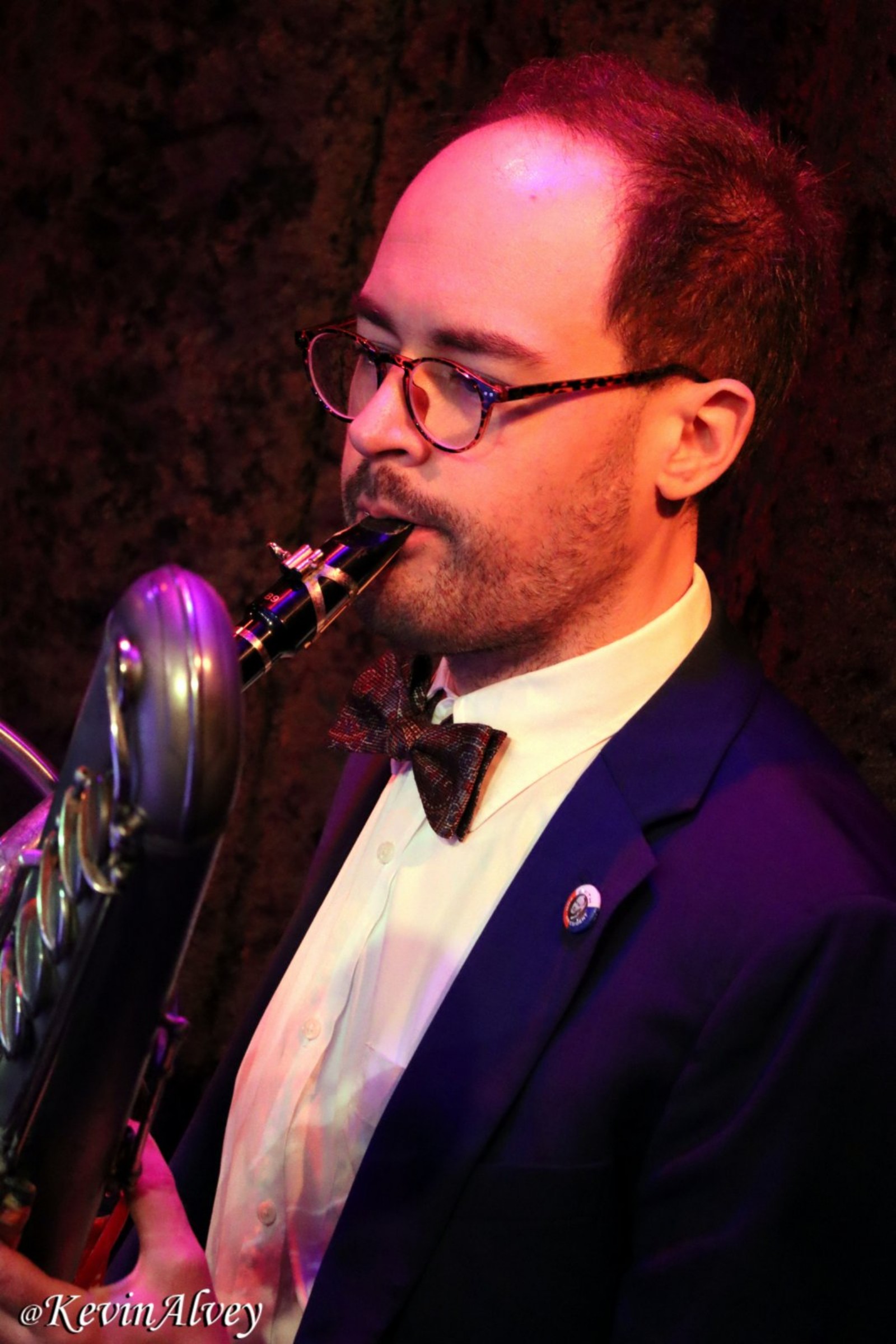 Photos: Bryce Edwards Brings FRIVOLITY HOUR to Birdland — photo 17 of 21
