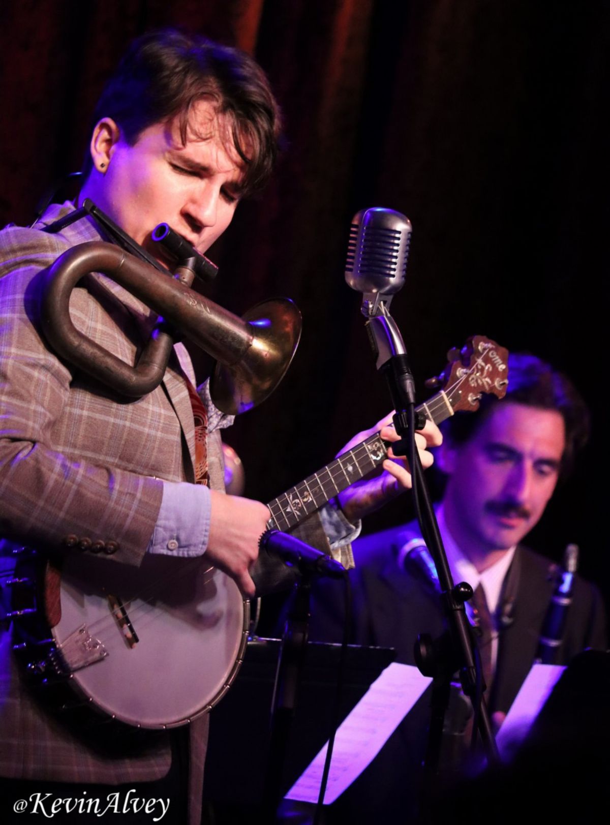 Bryce Edwards at Photos: Bryce Edwards Brings FRIVOLITY HOUR to Birdland