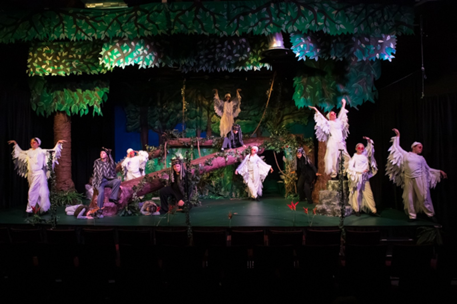 Photos: First look at Hilliard Arts Council’s THE JUNGLE BOOK: KIDS — photo 1 of 25