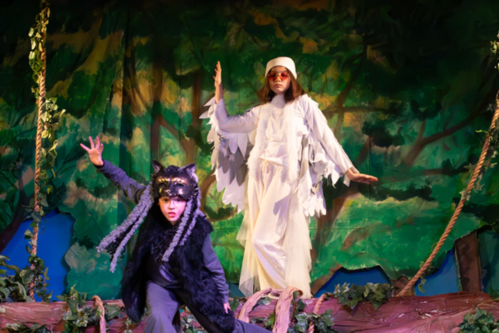 Photos: First look at Hilliard Arts Council’s THE JUNGLE BOOK: KIDS — photo 2 of 25