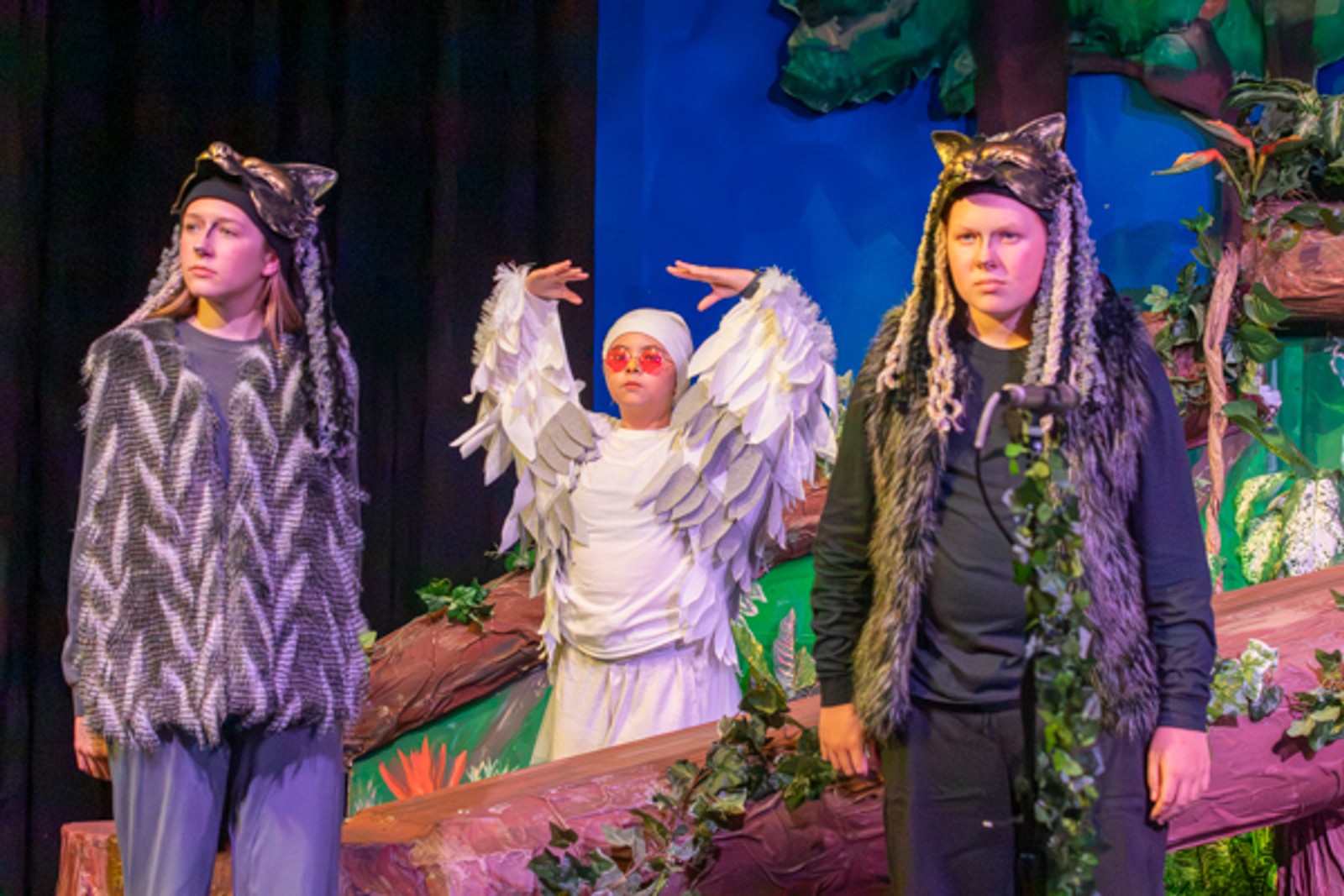 Photos: First look at Hilliard Arts Council’s THE JUNGLE BOOK: KIDS — photo 4 of 25