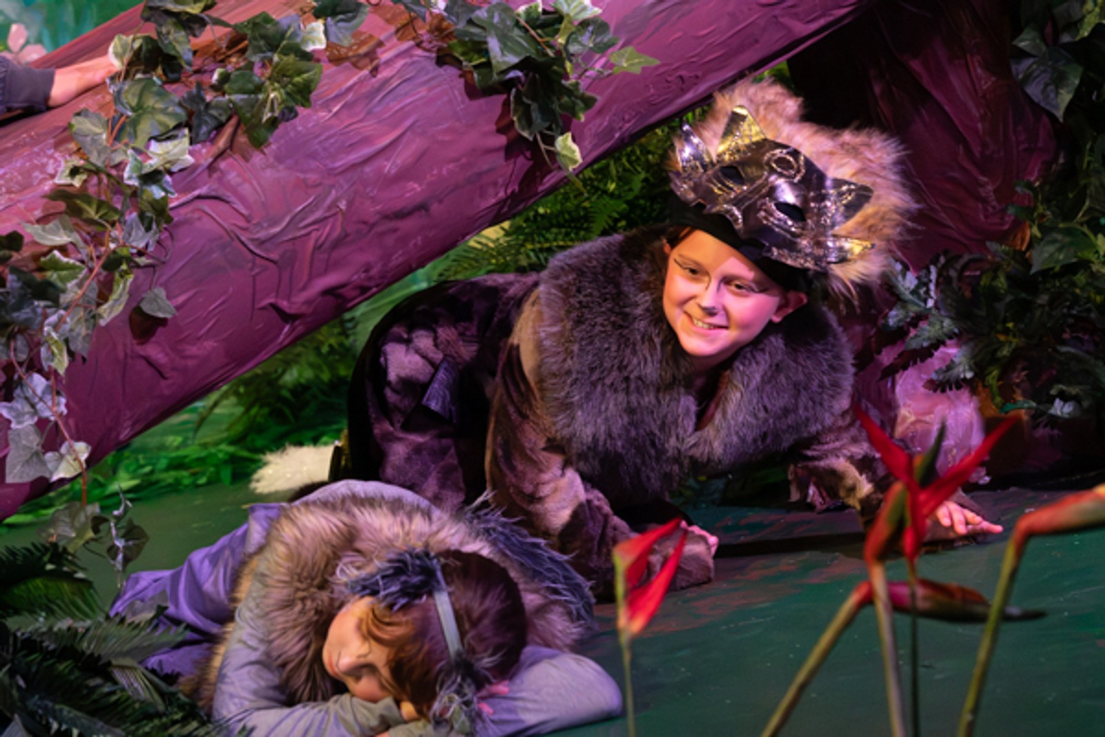 Photos: First look at Hilliard Arts Council’s THE JUNGLE BOOK: KIDS — photo 3 of 25