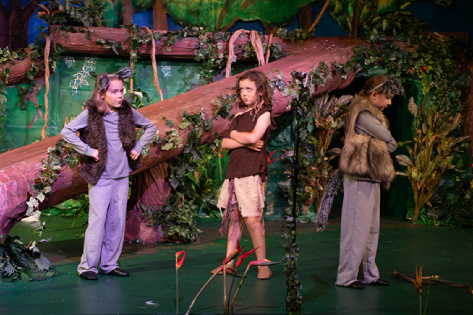 Photos: First look at Hilliard Arts Council’s THE JUNGLE BOOK: KIDS — photo 7 of 25