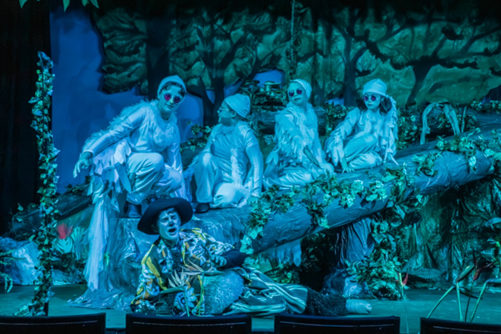 Photos: First look at Hilliard Arts Council’s THE JUNGLE BOOK: KIDS — photo 12 of 25