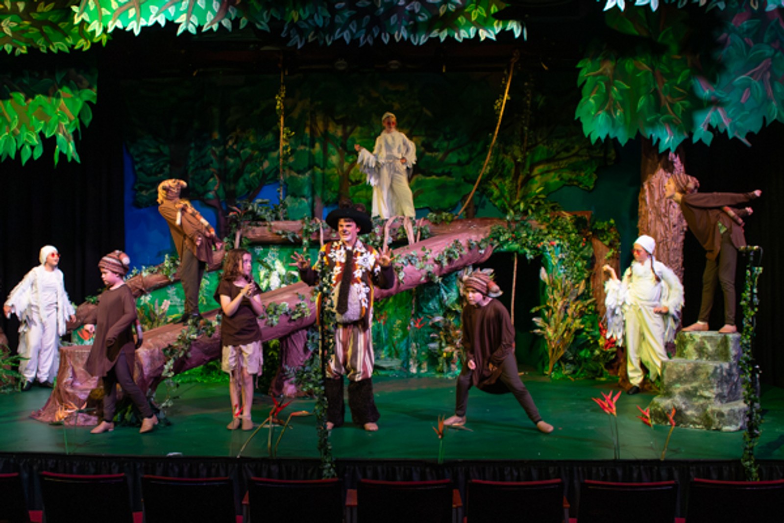 Photos: First look at Hilliard Arts Council’s THE JUNGLE BOOK: KIDS — photo 16 of 25