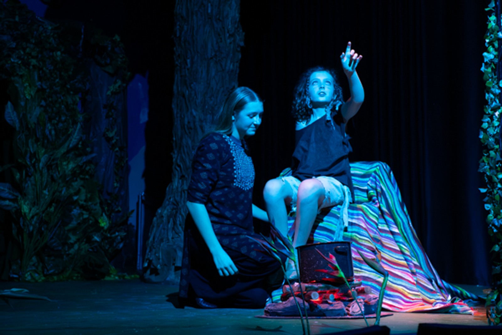 Photos: First look at Hilliard Arts Council’s THE JUNGLE BOOK: KIDS — photo 13 of 25